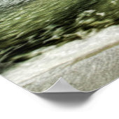 Poster Plages tropicales | Clearwater Floride (Coin)