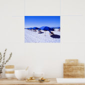 Poster Plages tropicales | Clearwater, Floride (Cuisine)