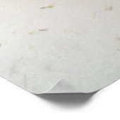 Poster Plages tropicales | Eagle Beach, Aruba (Coin)