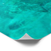 Poster Plages tropicales | El Nido, Philippines, Palawan (Coin)