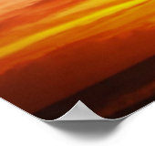 Poster Plages tropicales | Maui Hawaii (Coin)