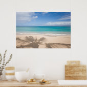 Poster Plages tropicales | Maui, Hawaii (Cuisine)