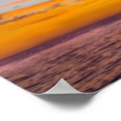 Poster Plages tropicales | Sunset Sailboats, Phillipines (Coin)