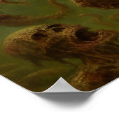 Poster Plague Rider (Coin)