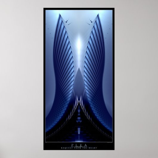 Poster Plaidoirie (Devant)