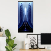 Poster Plaidoirie (Bureau à domicile)