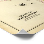 Poster Plaines blanches, New York (Coin)