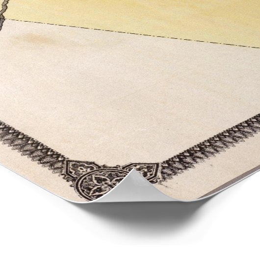 Poster Plaines blanches, NY (Coin)