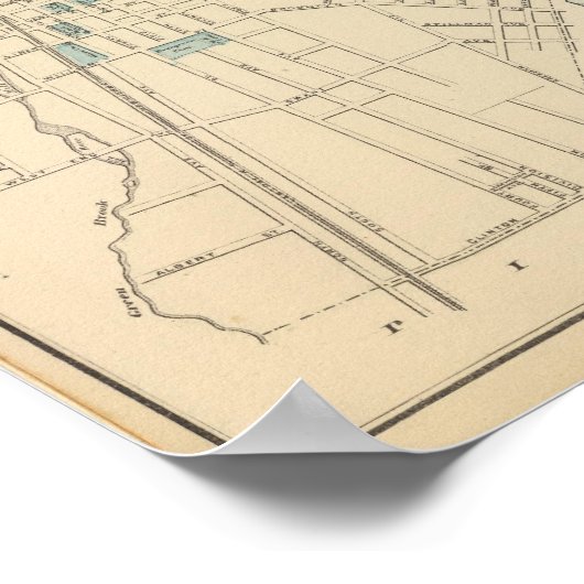 Poster Plainfield, NJ (Coin)