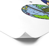 Poster plaisanterie géologique (Coin)