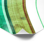 Poster Plaisir à bulle pullée / Greenleaf / (Coin)