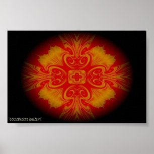 POSTER PLAISIR ASIATIQUE