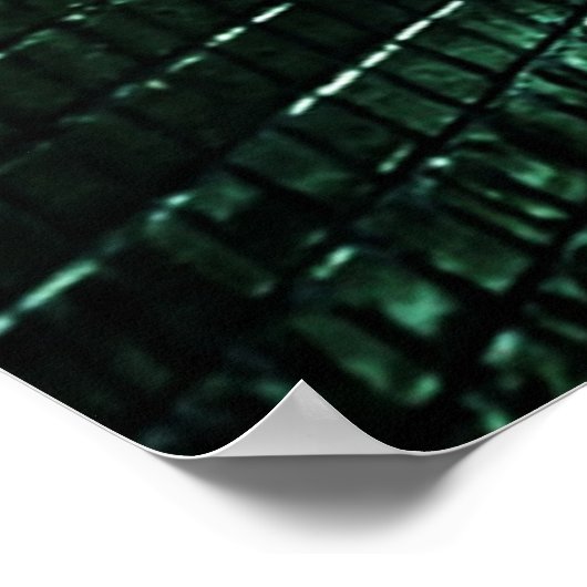 Poster Plaisir De La Piscine (Coin)