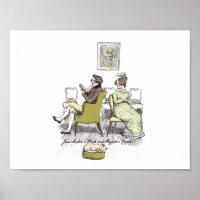 Plaisir en Vexing, Jane Austen Fierté et Préjugés