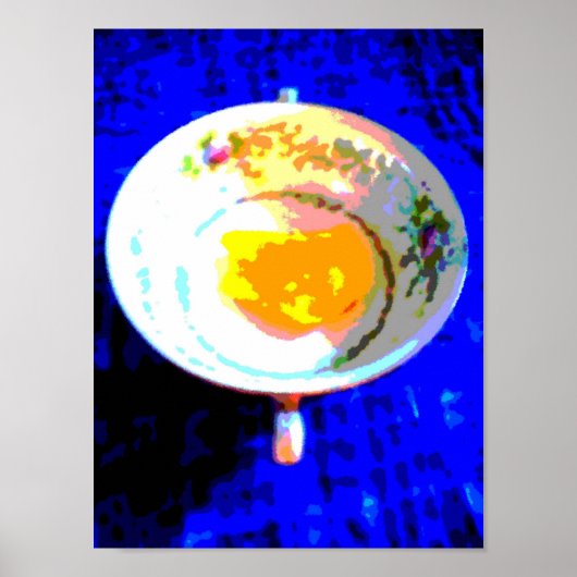 Poster Plaisir Mango (Devant)