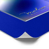 Poster Plaisir optique (Coin)