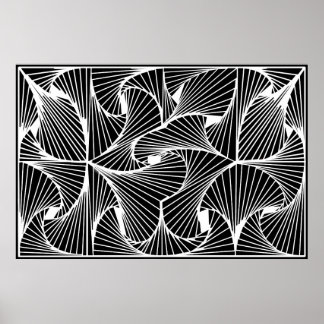 Poster Plaisirs numériques