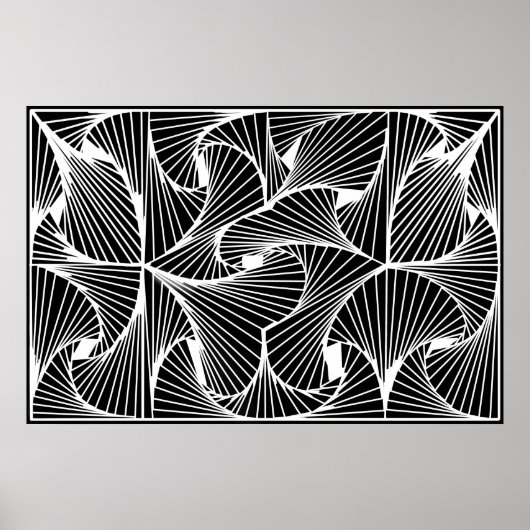 Poster Plaisirs numériques (Devant)