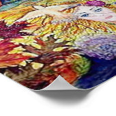 Poster Plaisirs terrestres (Coin)