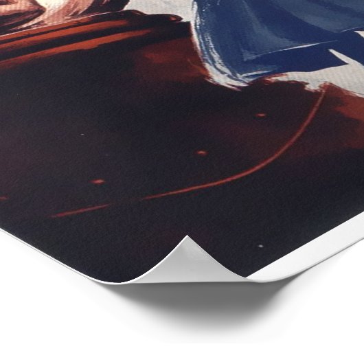 Poster Plan 9 De L'Espace (Coin)