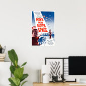 Poster Plan 9 du film Espace extra-atmosphérique (Bureau à domicile)