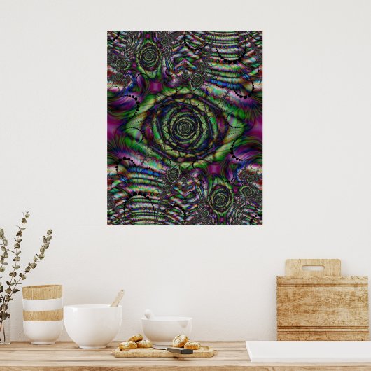 Poster Plan C (Cuisine)