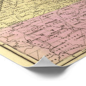 Poster Plan d'action des États du Moyen-Orient (Coin)