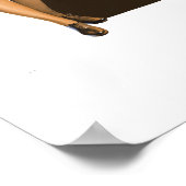 Poster Plan d'action Zombie (Coin)