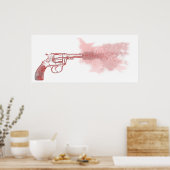 Poster plan d'amour (Cuisine)