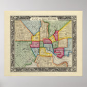 Poster Plan De Baltimore (Devant)