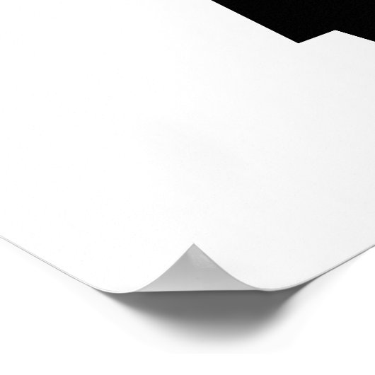 Poster Plan de gérance (Coin)