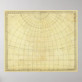 Poster Plan de l'Asie (Devant)