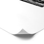 Poster Plan de l'État du Minnesota en détresse (Coin)