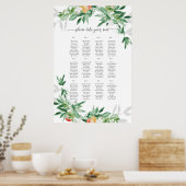 Poster Plan d'été de la verge (Cuisine)