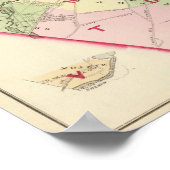 Poster Plan d'index (Coin)