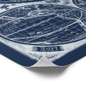 Poster Plan directeur mondial (Coin)