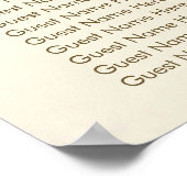 Poster plan du plan du plan du plan du mariage de l'ivoir (Coin)