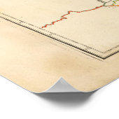 Poster Plan France Reivers (Coin)