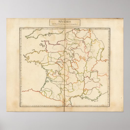 Poster Plan France Reivers (Devant)