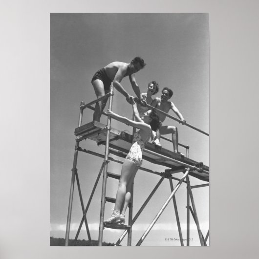 Poster Planche (Devant)