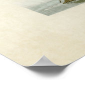Poster Planche 405 | Bécasseau semipalmé (Coin)