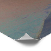 Poster Planche à skater solennelle (Coin)