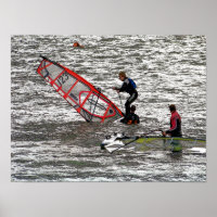 PLANCHE À VOILE