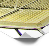 Poster Plane Plantation ? (1) (Coin)