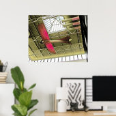 Poster Plane Plantation ? (1) (Bureau à domicile)