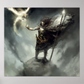 Poster Planes Walker (Devant)