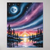 Poster Planet Caravan 3 (Devant)