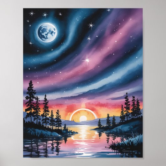 Poster Planet Caravan 3 (Devant)