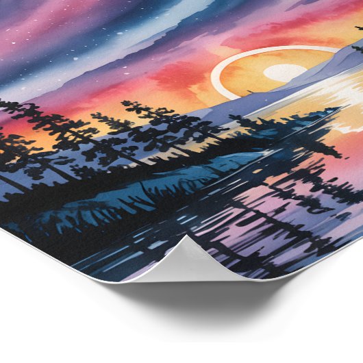 Poster Planet Caravan 3 (Coin)