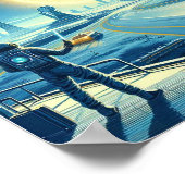 Poster Planète (Coin)